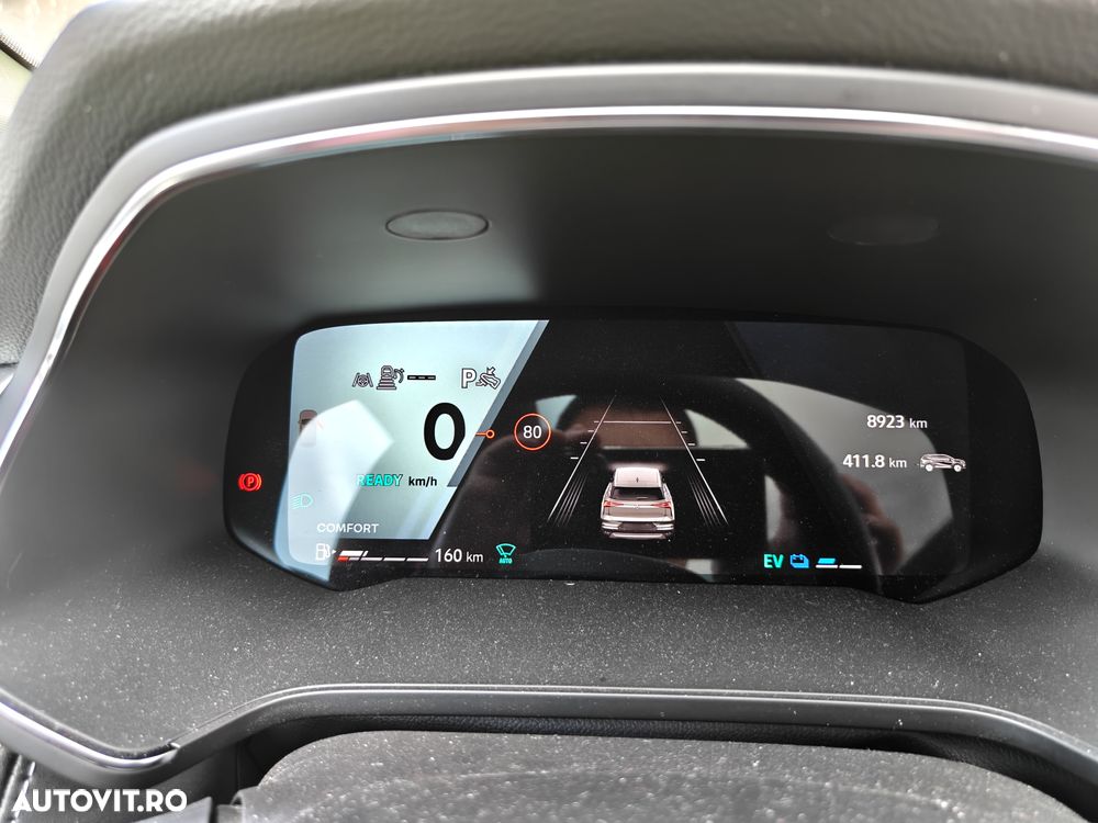 Renault Symbioz E-Tech 145 HEV Iconic - 14