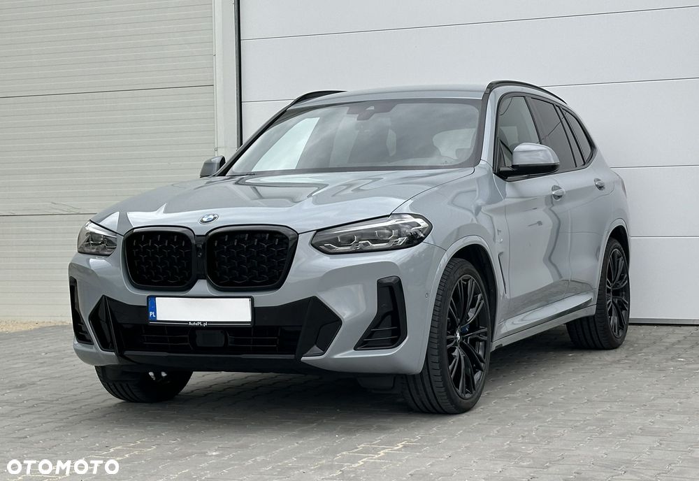 BMW X3 xDrive30d M Sport - 12
