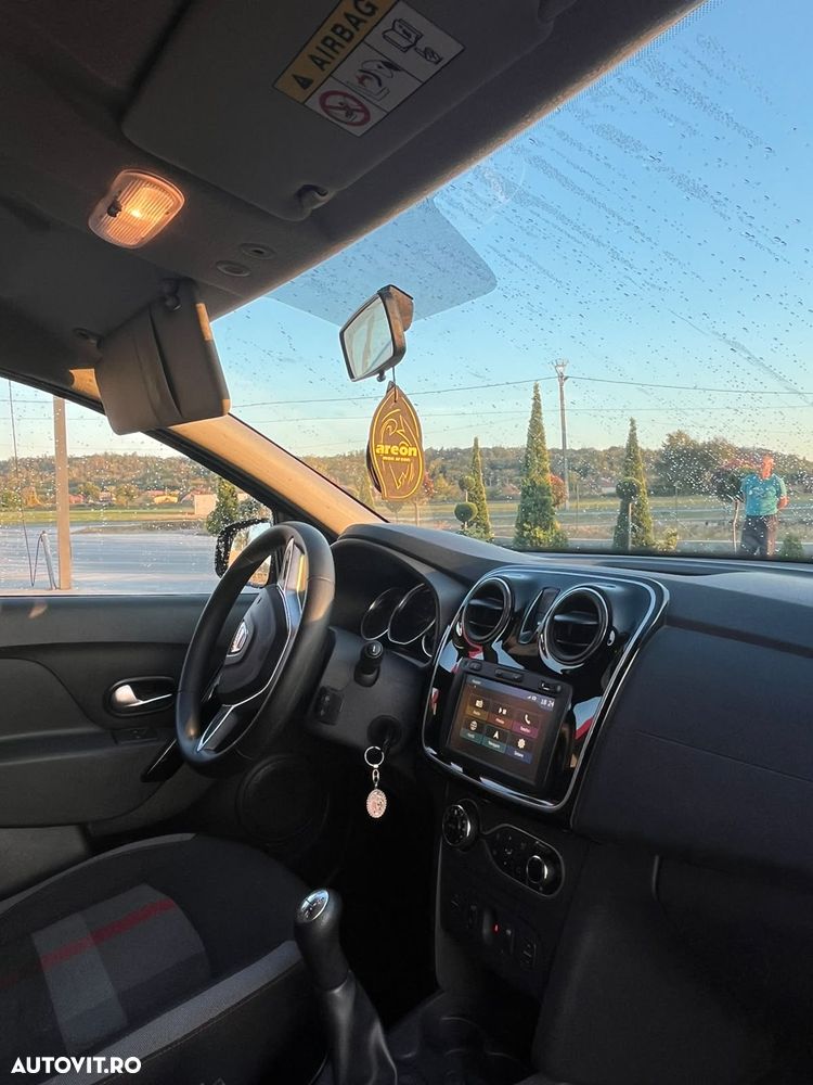 DACIA Logan 2020 — imagine 8