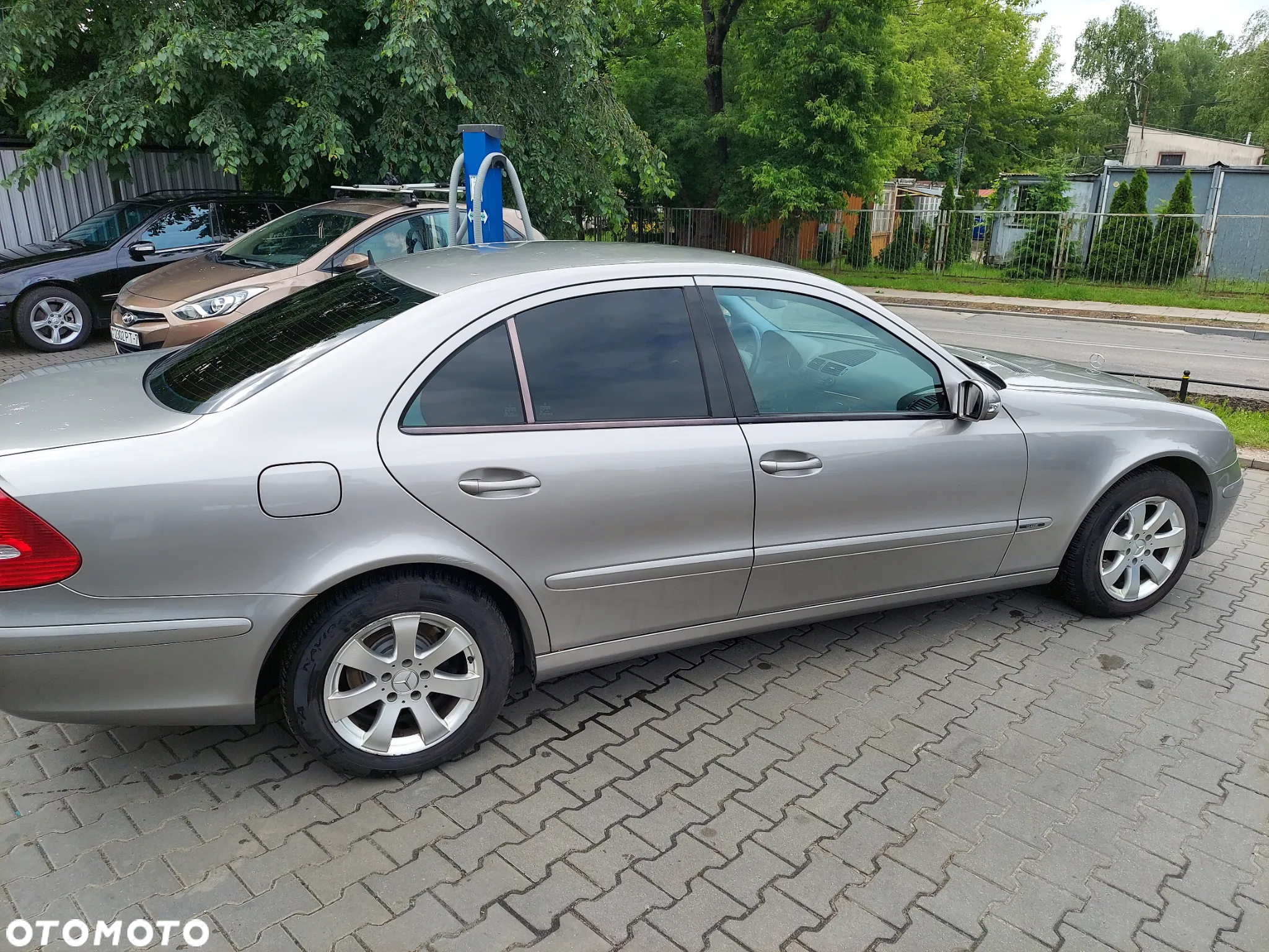 Mercedes-Benz Klasa E - 25