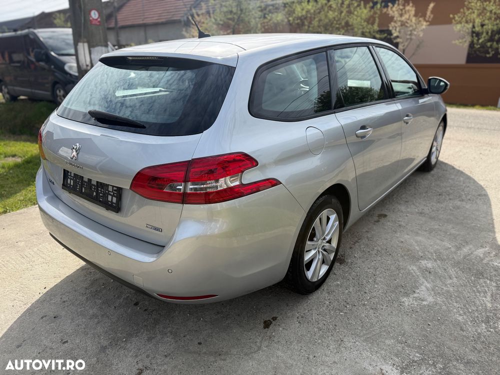 Peugeot 308 1.6 BlueHDi FAP STT Allure - 4