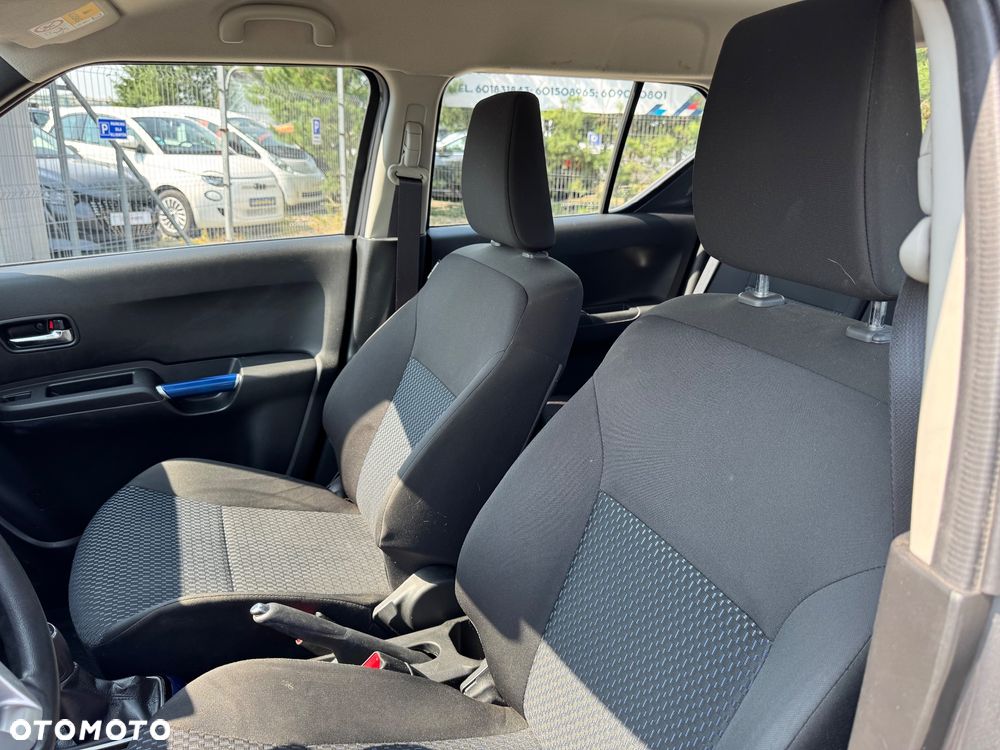 Suzuki Ignis 1.2 Dualjet Hybrid Comfort - 7