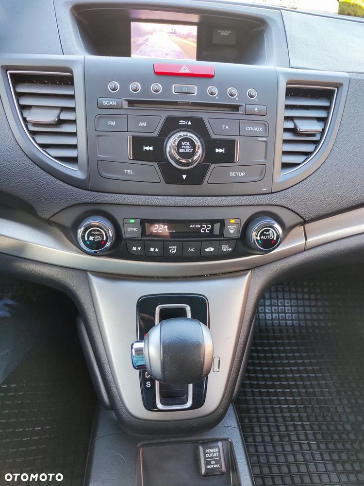 Honda CR-V 2.0i-VTEC 4WD Automatik Elegance - 16