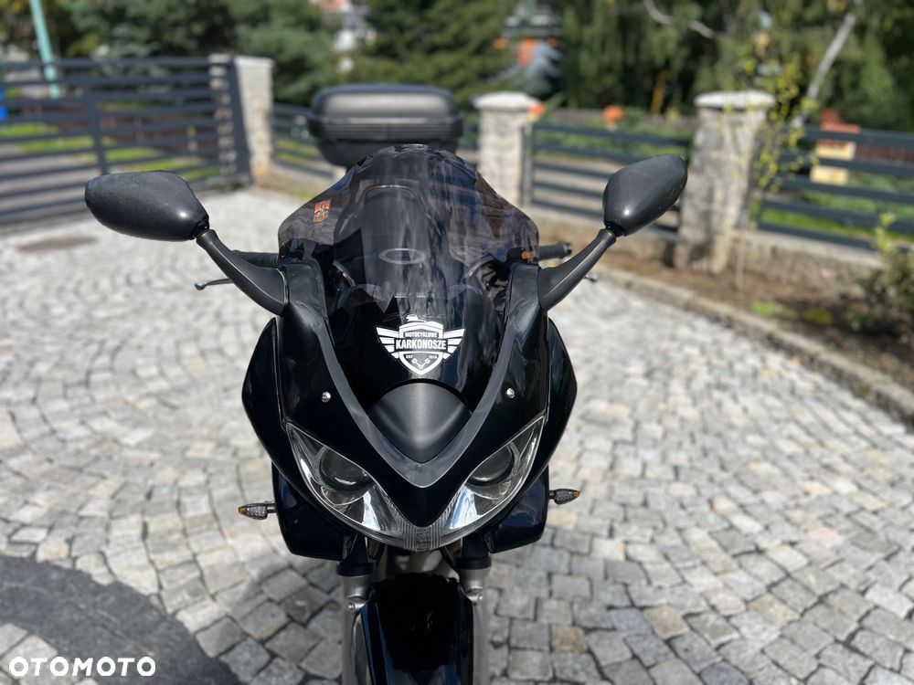 Suzuki Bandit - 5