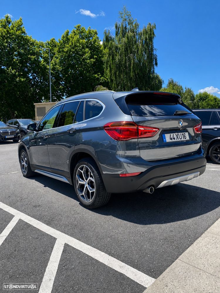 BMW X1 16 d sDrive xLine Auto - 6