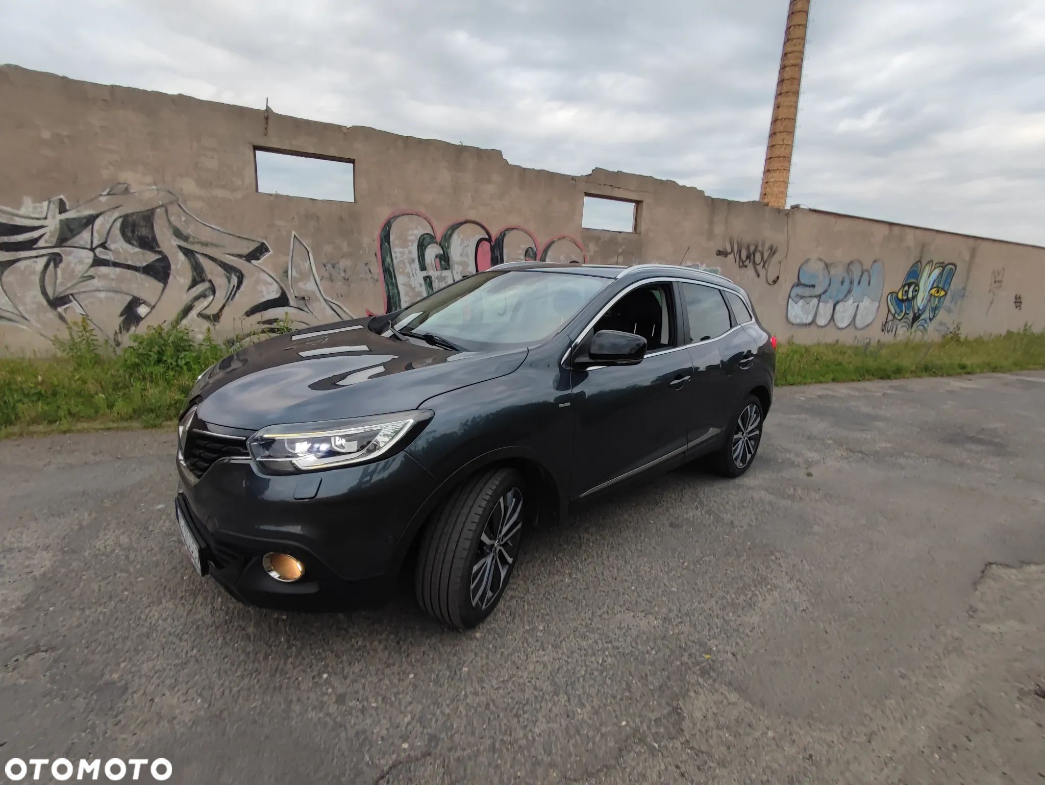 Renault Kadjar Energy TCe 130 Bose Edition - 1