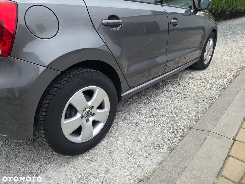 Volkswagen Polo 1.2 TDI DPF Comfortline - 21