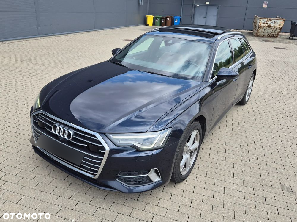 Audi A6 Avant 40 TDI quattro S tronic design - 10