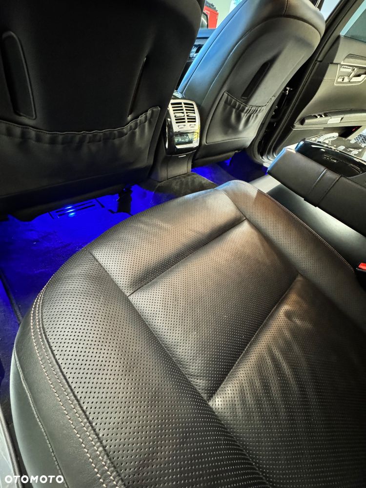 Mercedes-Benz Klasa S 400 L 7G-TRONIC - 17