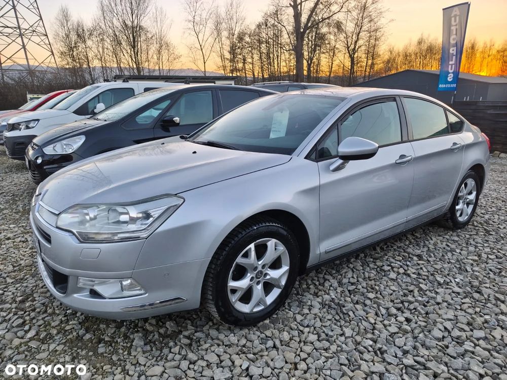 Citroën C5 THP 155 Exclusive - 17