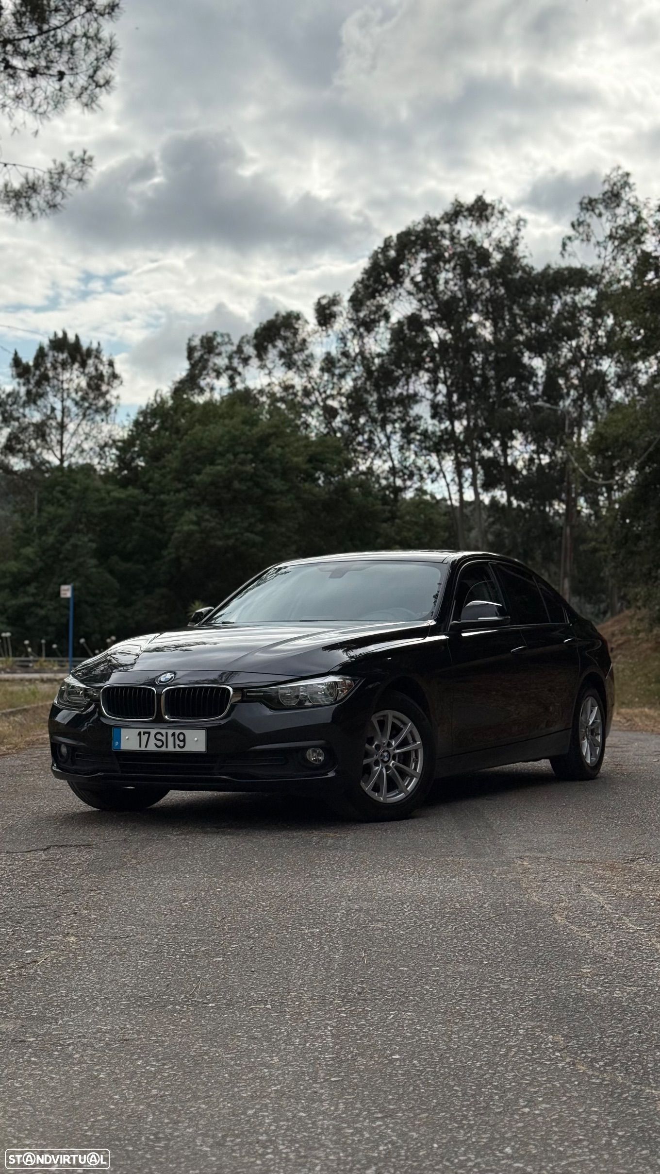 BMW 318 d Advantage - 1