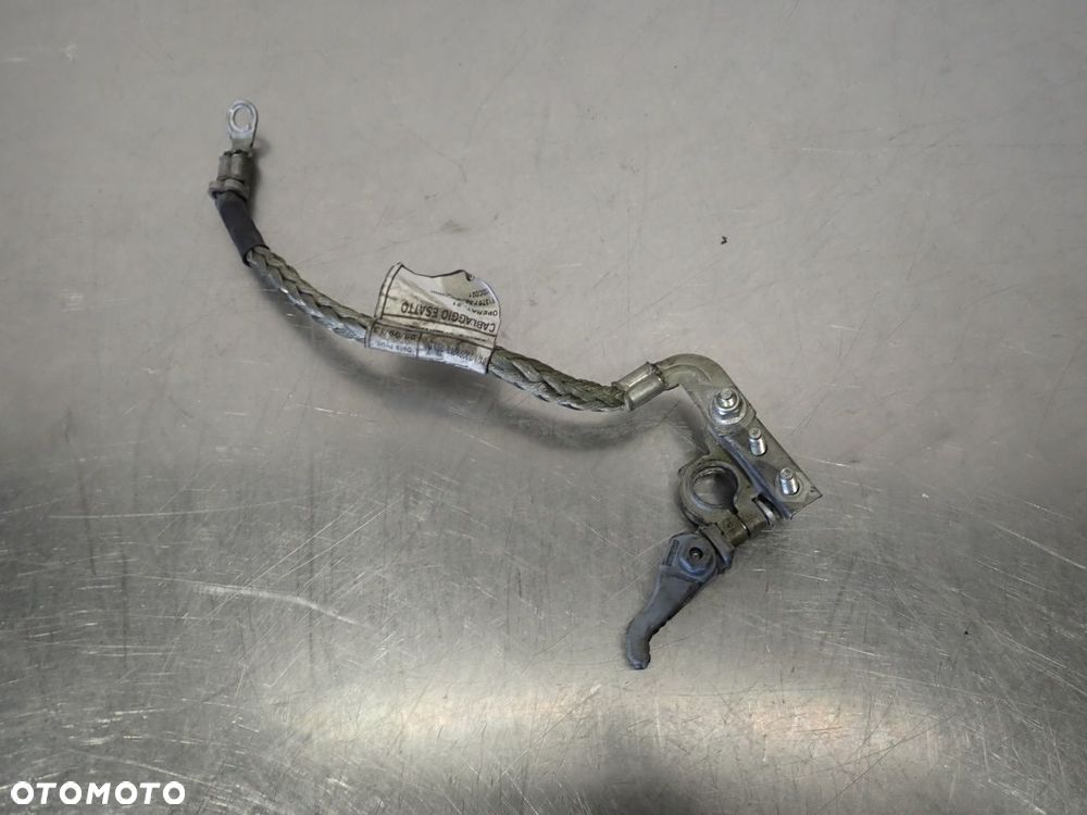 KLEMA MINUSOWA PEUGEOT BOXER II 1376738080 - 1