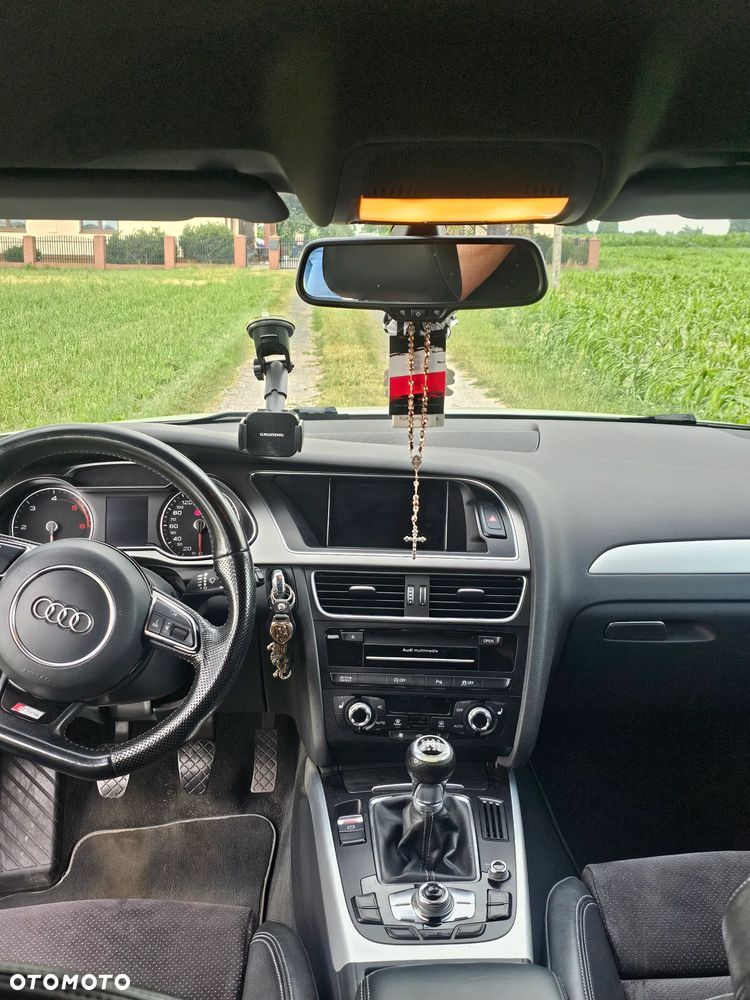 Audi A4 Avant - 8