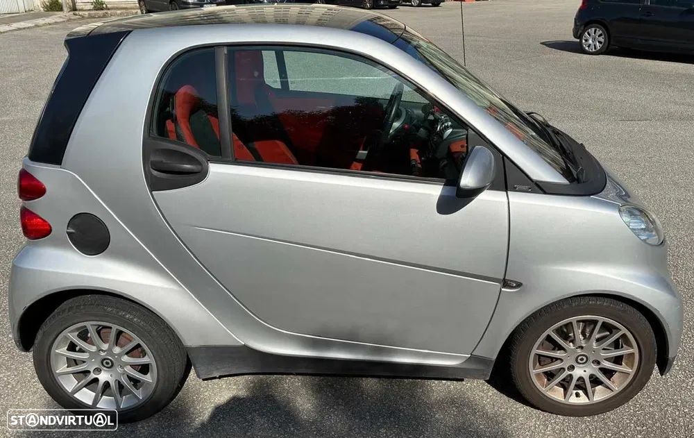 Smart ForTwo Coupé cdi pure dpf - 3