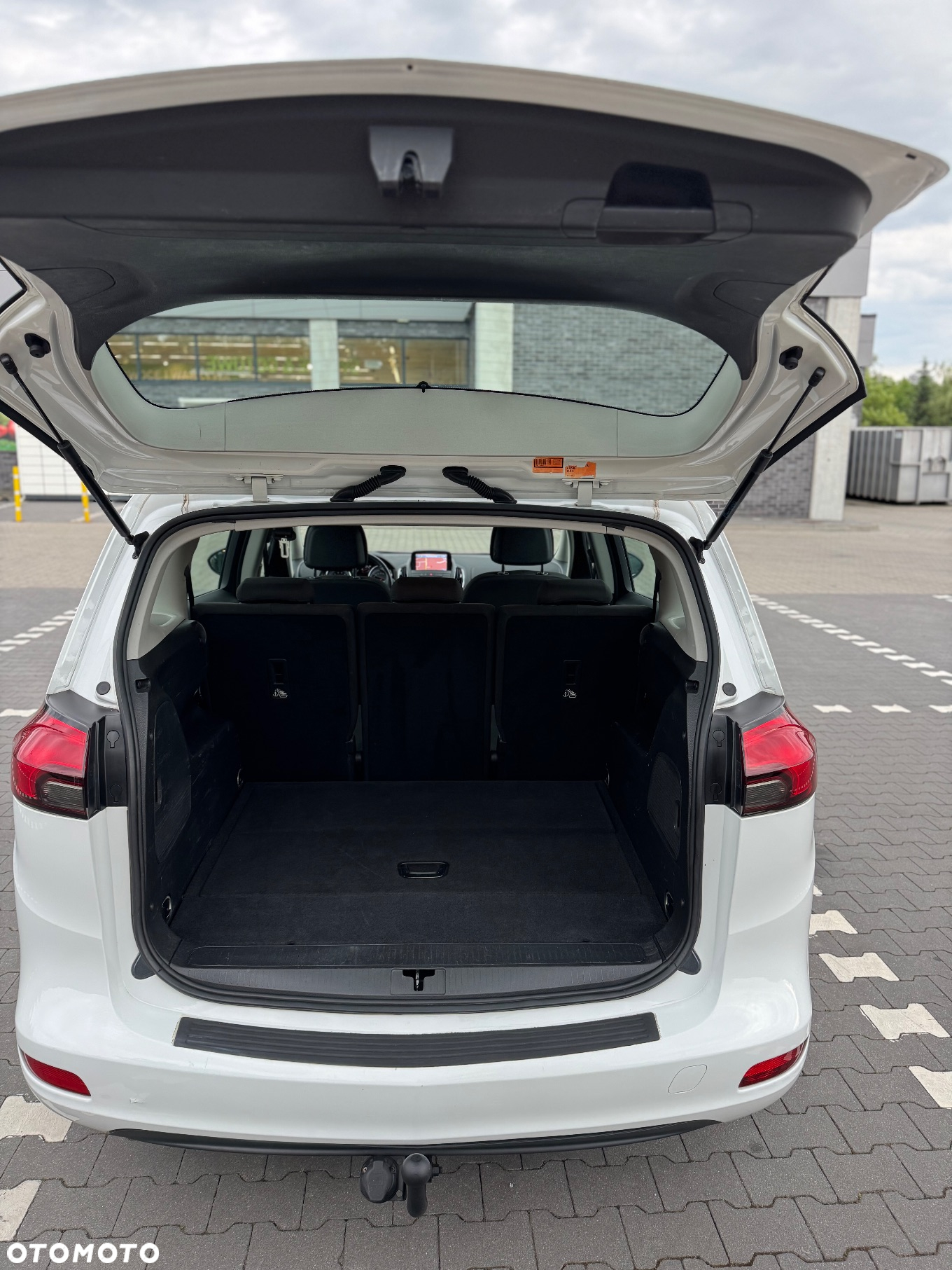 Opel Zafira 1.4 T Elite EcoFLEX S&S - 8