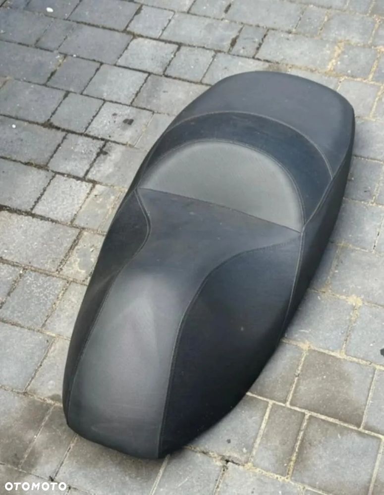 Koła plastiki hamulce Kymco xtown 300i 2019 - 8