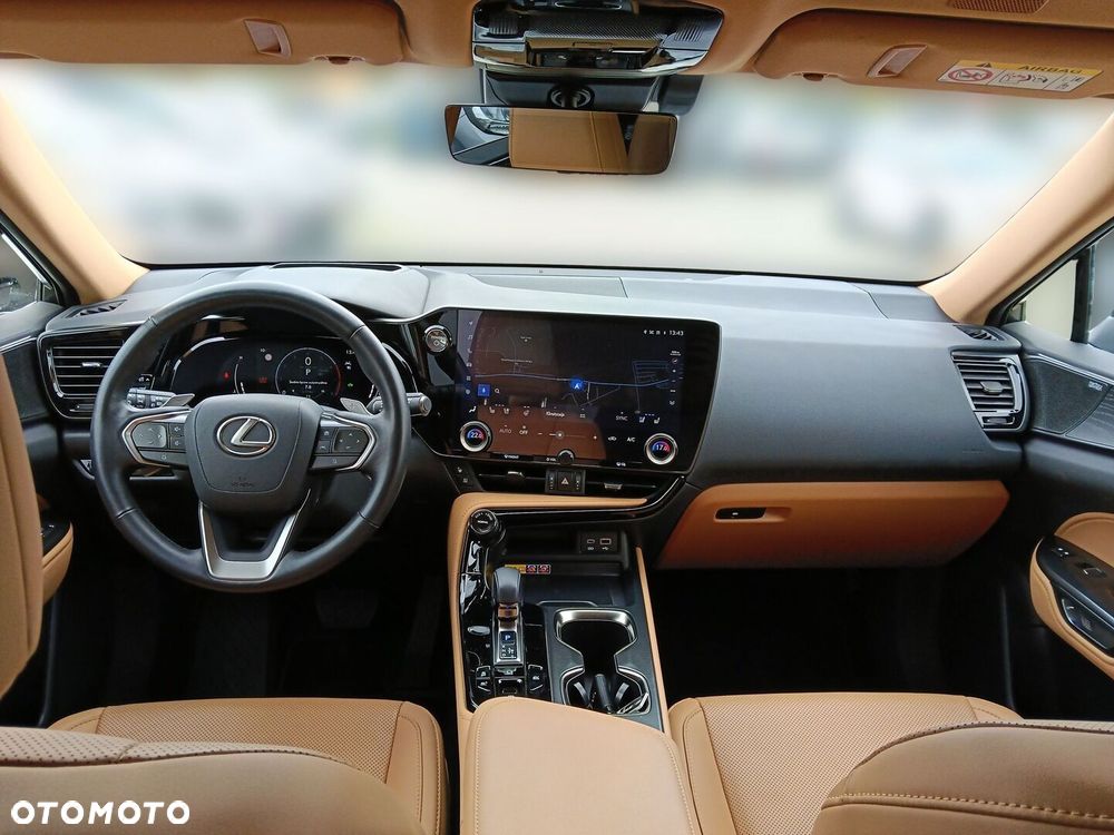 Lexus NX 350h Omotenashi AWD - 13