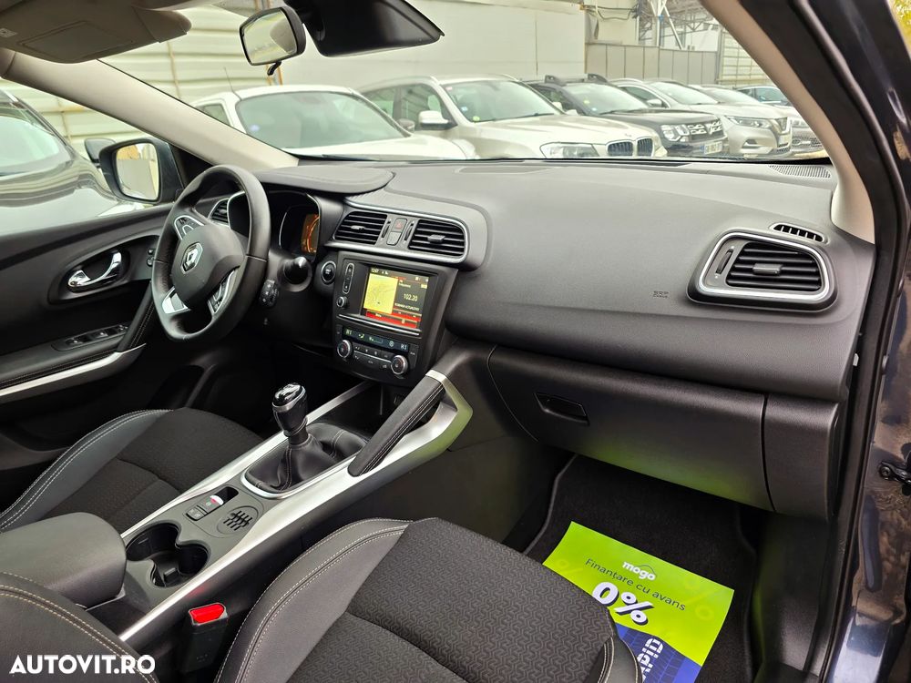 Renault Kadjar Energy dCi 130 Bose Edition - 15
