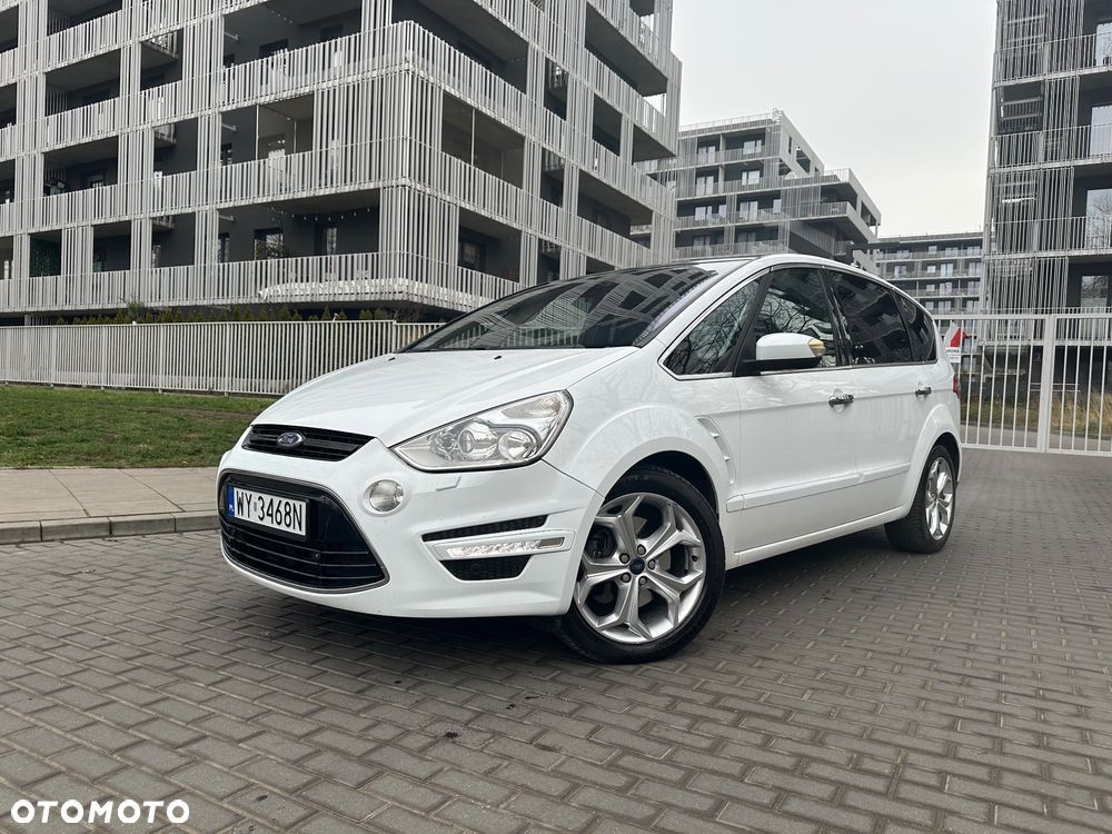 Ford S-Max 2.0 T Titanium MPS6 - 1