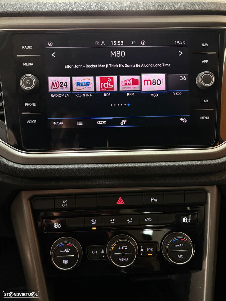 VW T-Roc 1.0 TSI Style - 16