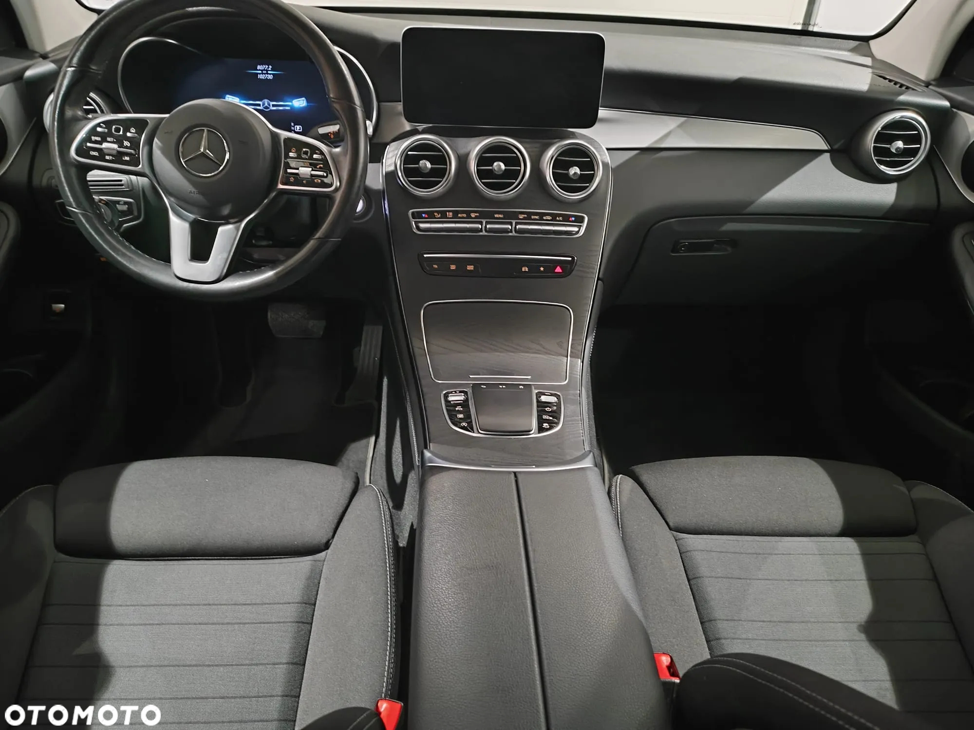 Mercedes-Benz GLC 200 4Matic 9G-TRONIC - 7