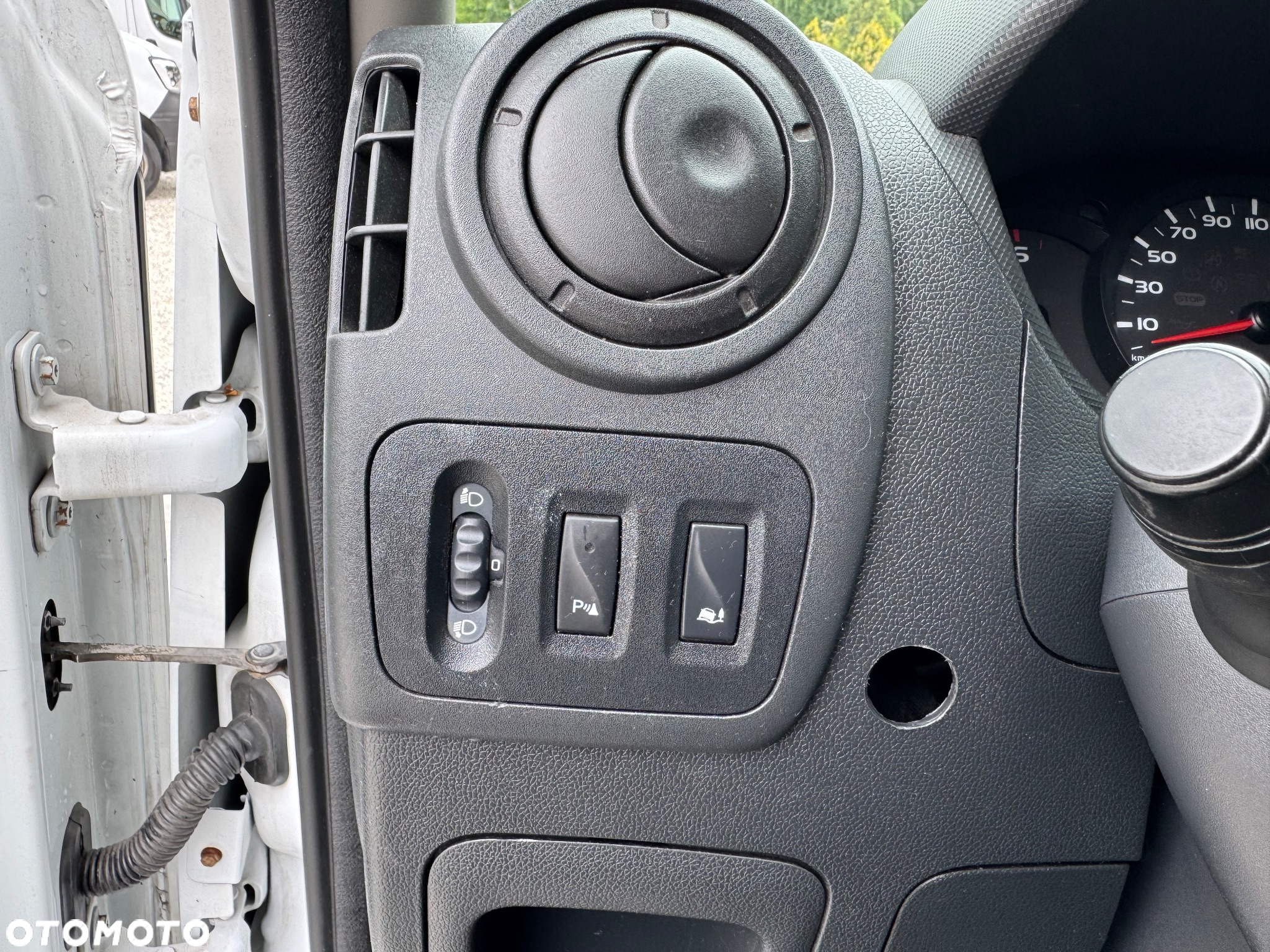 Renault Master L2H2 Brygadówka 7 os - 20