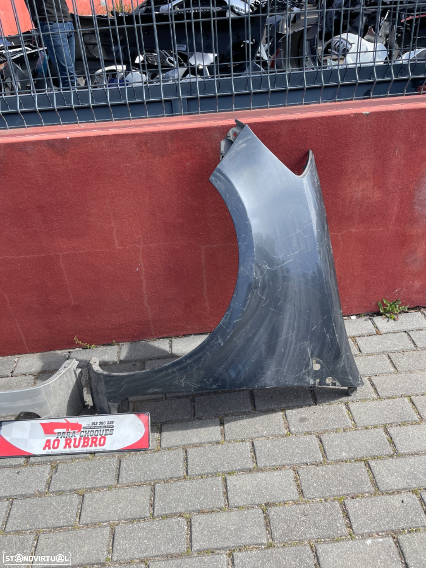 Guarda Lamas clio 185 - 3