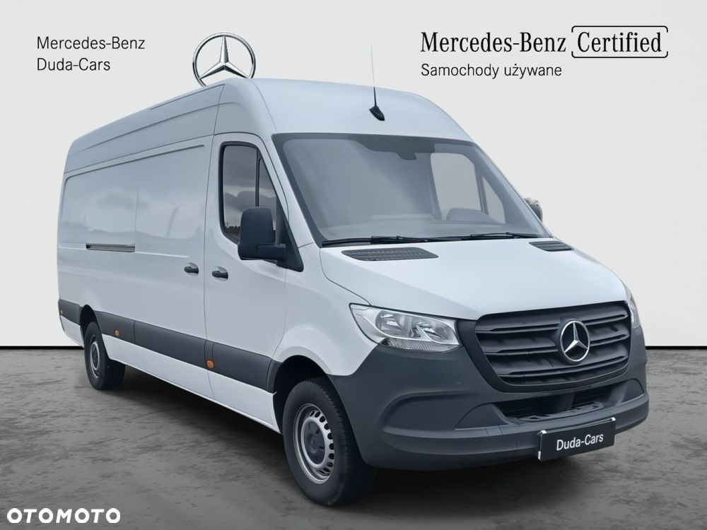 Mercedes-Benz Sprinter 317 - 8