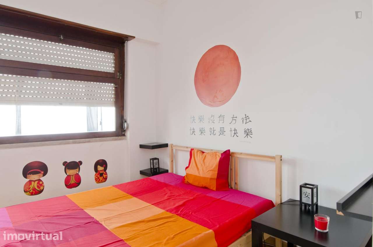Roomy apt near Cidade Univesitária / Spacious apt near University - Grande imagem: 2/28