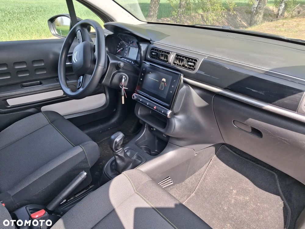 Citroën C3 BlueHDi 100 S&S SHINE - 17