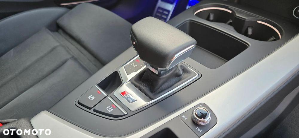 Audi A5 Sportback 35 TFSI mHEV Advanced S tronic - 25