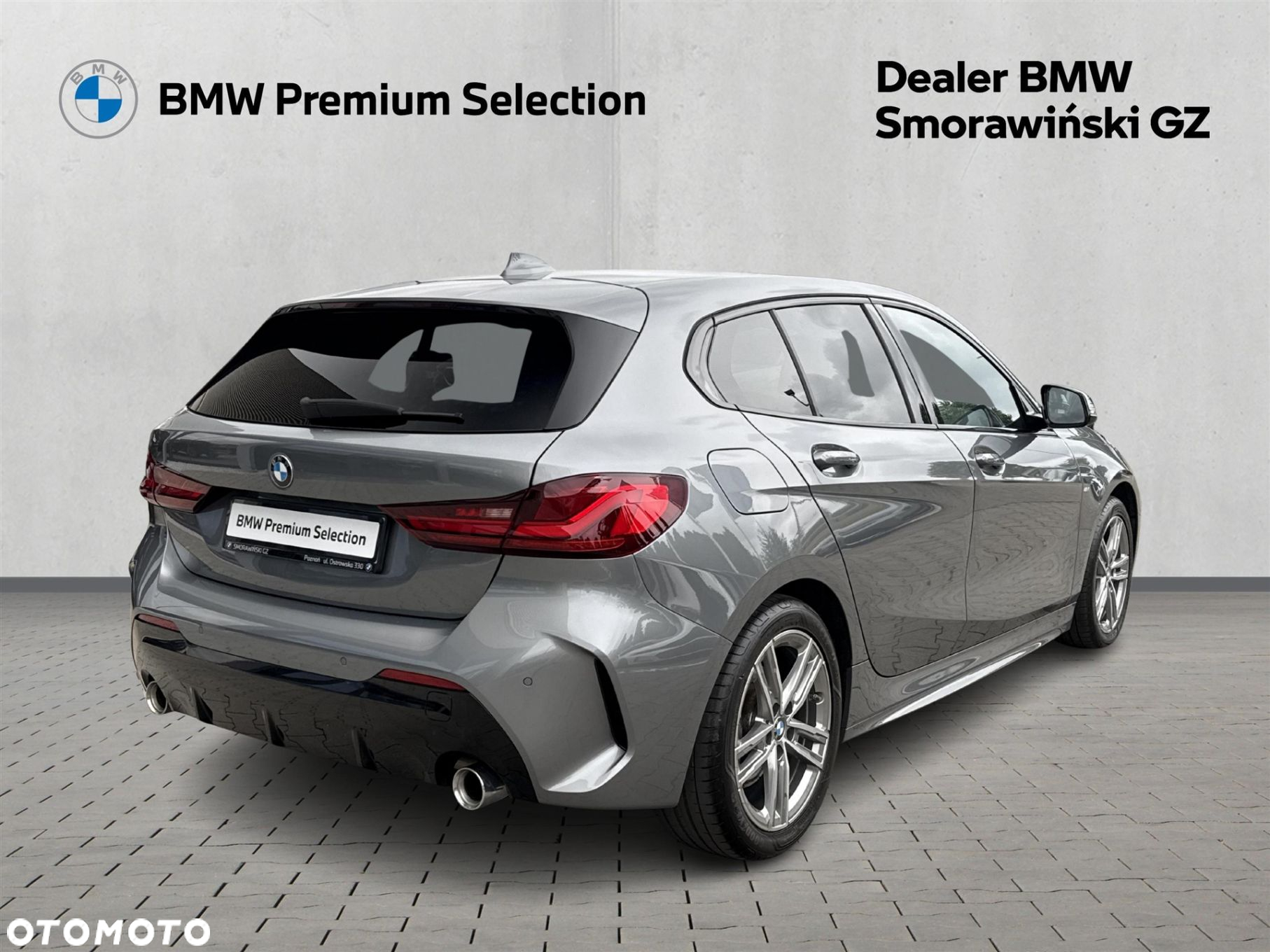 BMW Seria 1 118d - 2