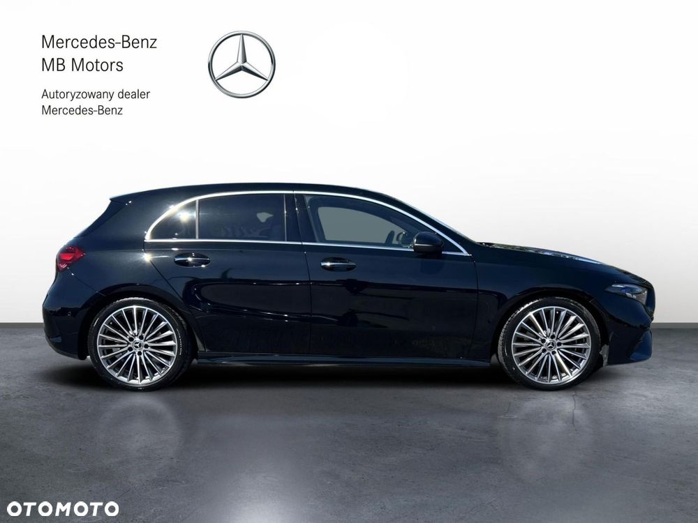Mercedes-Benz Klasa A 220 d AMG Line 8G-DCT - 7
