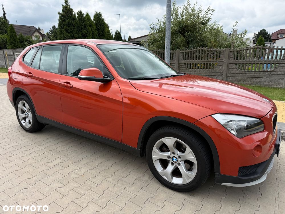 BMW X1 sDrive18d - 7