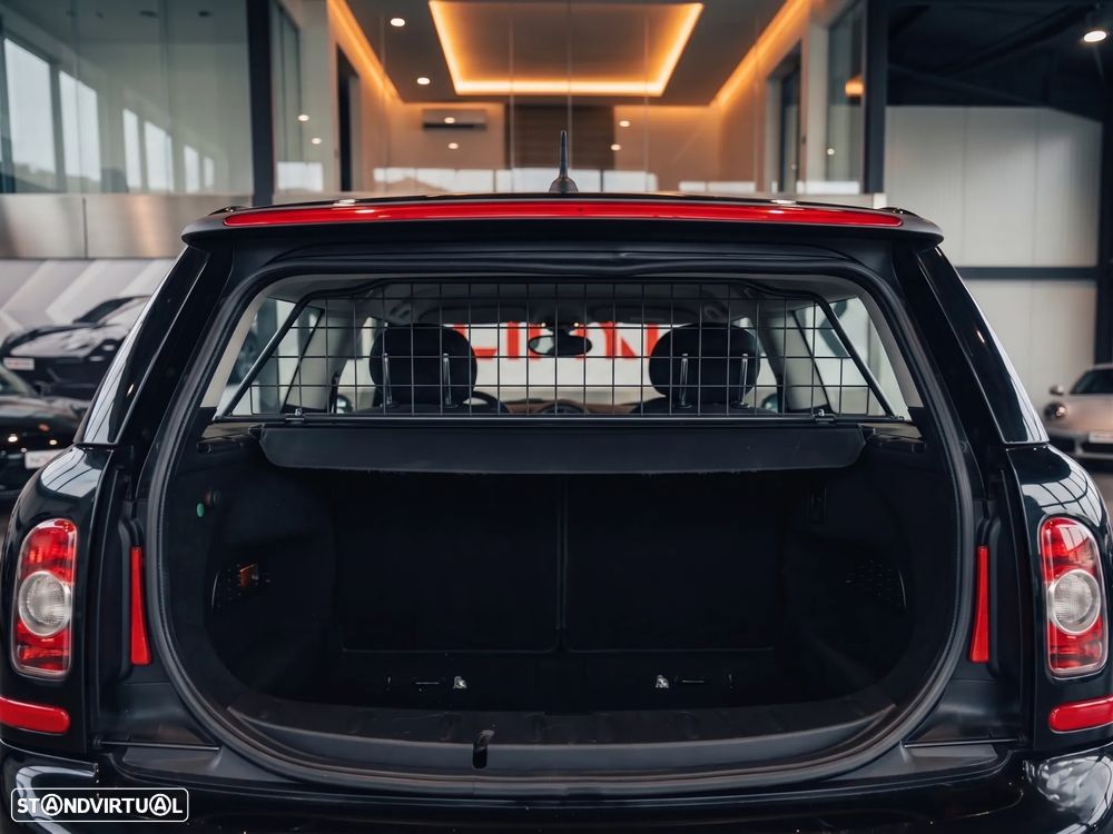 MINI Clubman One D - 6