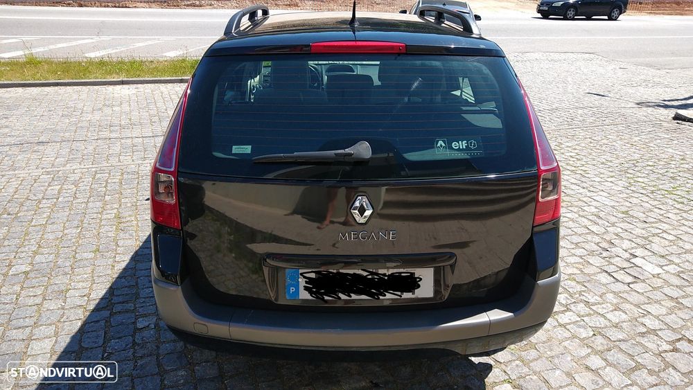Renault Mégane Break 1.5 dCi Authentique - 2