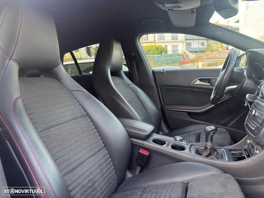 Mercedes-Benz CLA 200 - 8