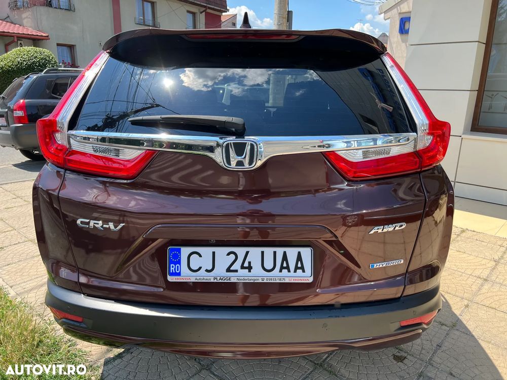 Honda CR-V 2.0 i-MMD 4WD Executive - 4