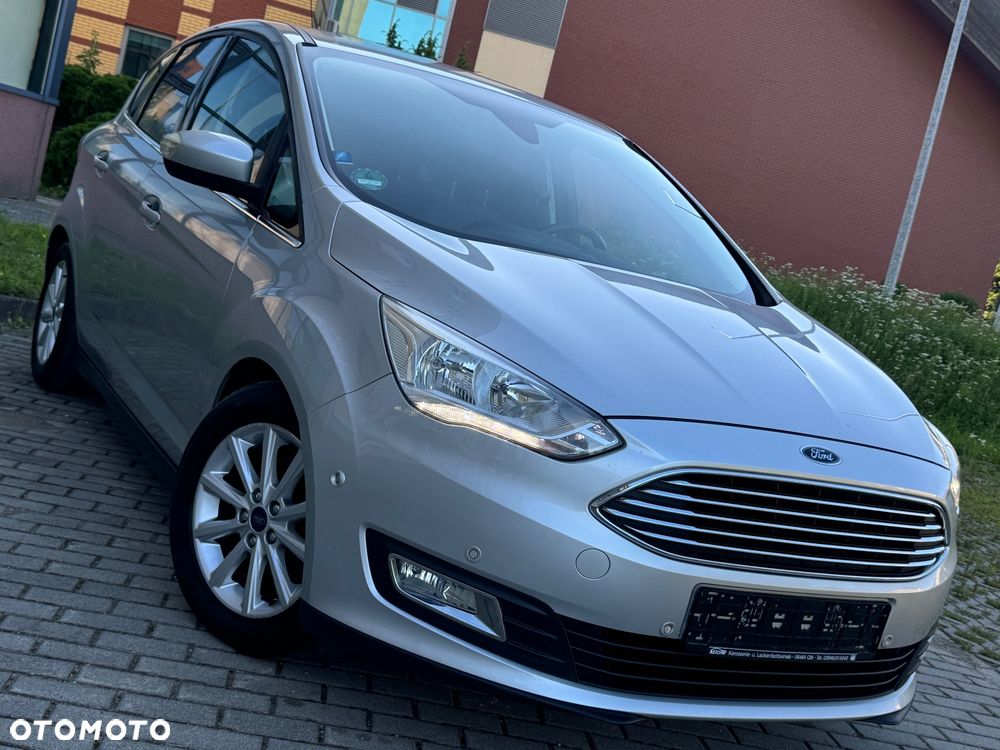 Ford C-MAX 1.5 TDCi Titanium - 2