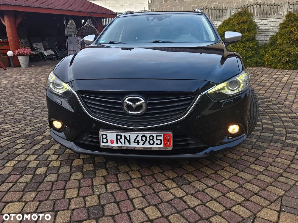 Mazda 6 2.0 SKYACTIV-G Center-Line - 4
