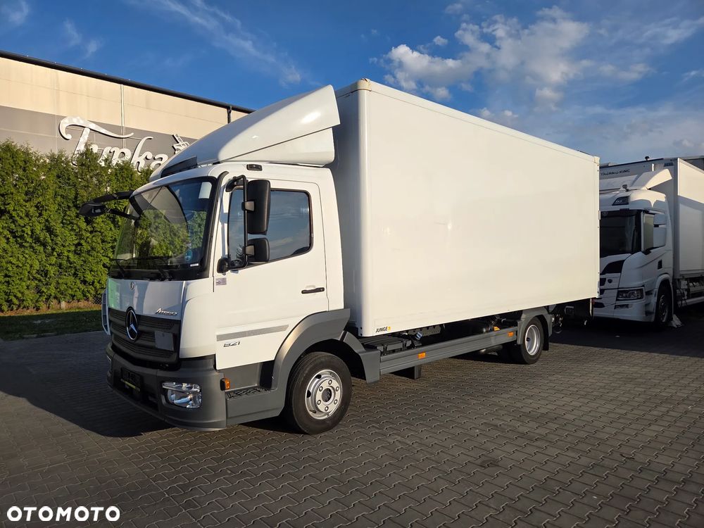 Mercedes-Benz Atego 821 - 38