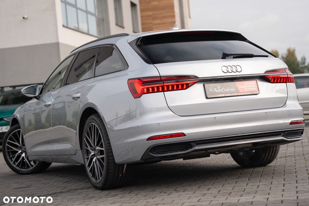 Audi A6 Avant - 16
