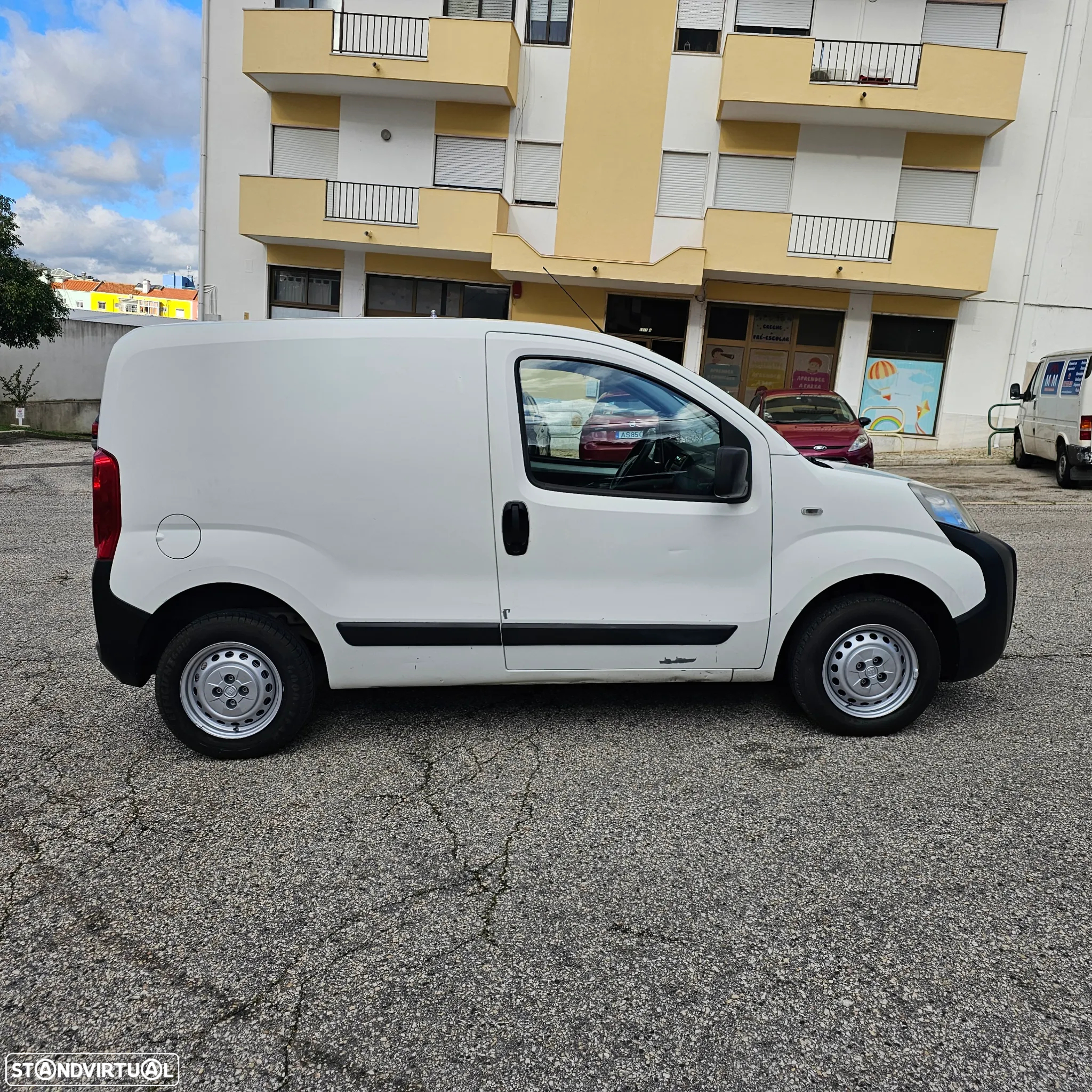 Fiat Fiorino - 5