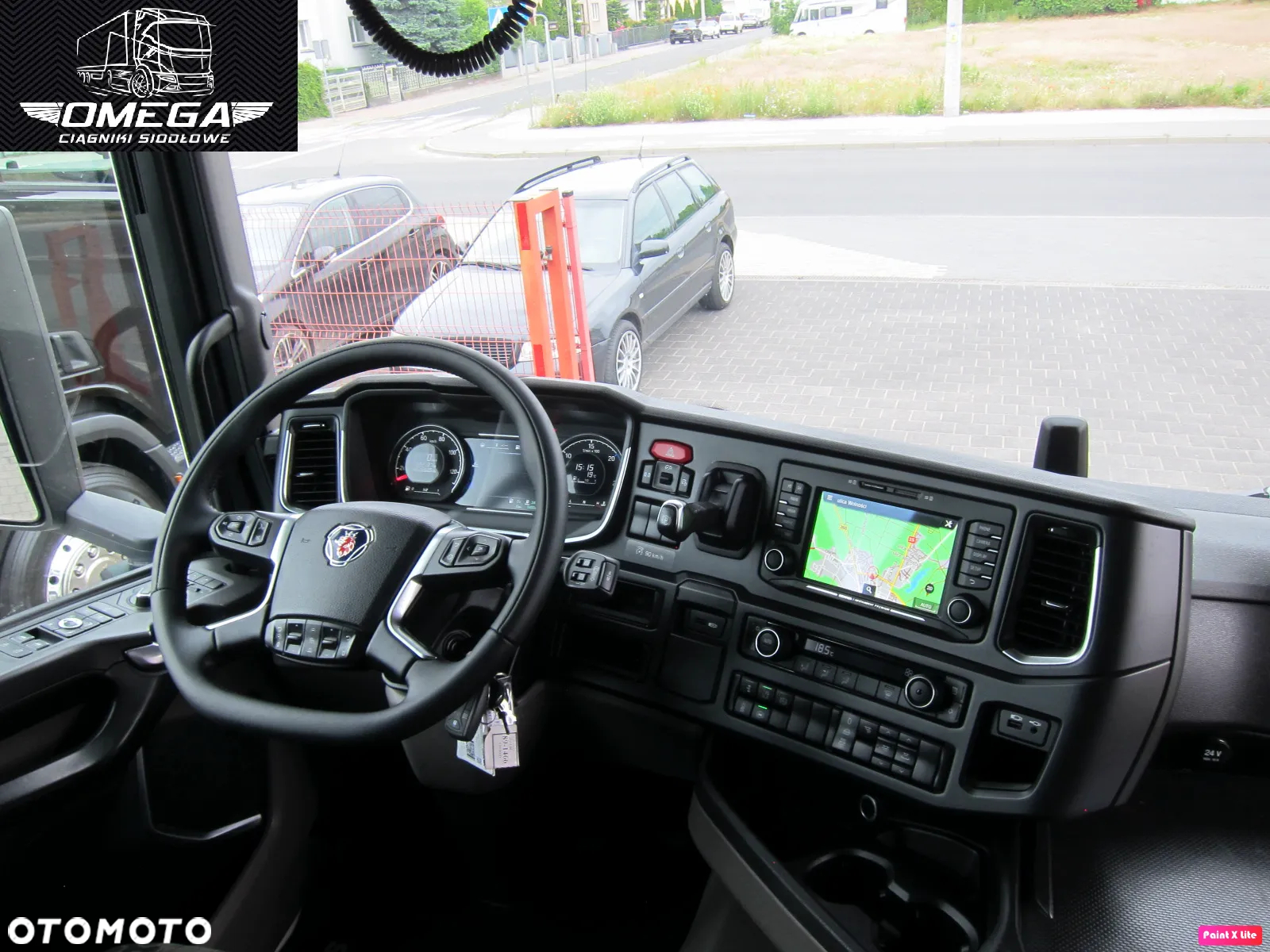 Scania R 450 // Full LED// Nawigacja // Klima postojowa // Spr z Niemiec - 16