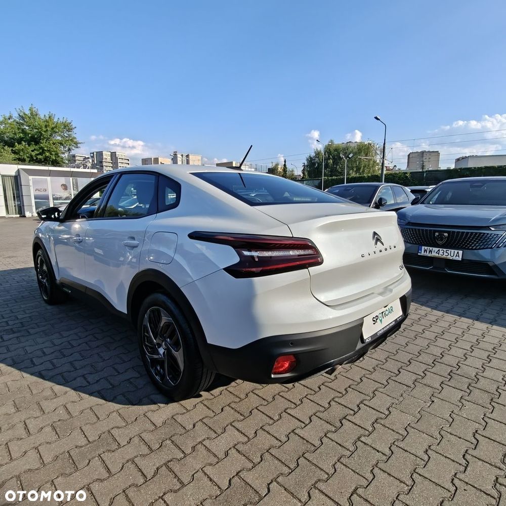 Citroën C4X 1.2 PureTech Plus S&S EAT8 - 4