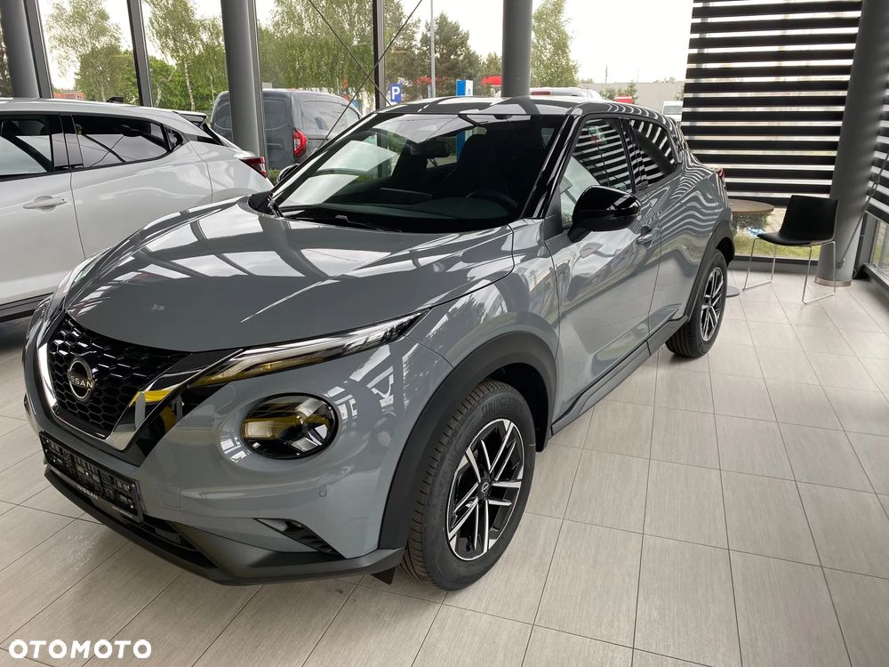 Nissan Juke 1.0 DIG-T N-Connecta DCT - 15