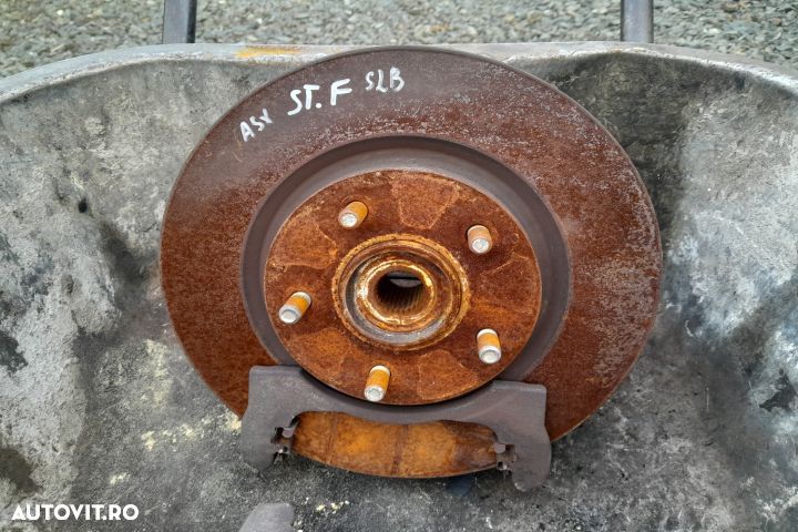 Fuzeta fata stanga Mitsubishi ASX 1 [2010 - 2012] Crossover 1.6 MT 2W - 1