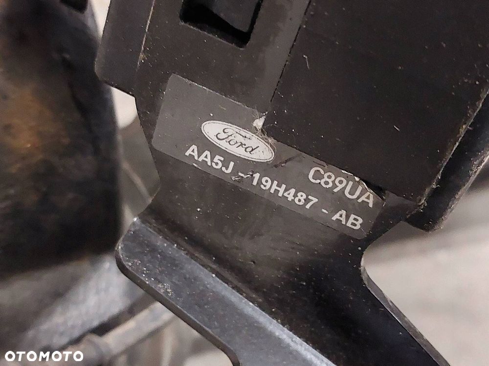 HAK HOLOWNICZY + TABLICZA + WIĄZKA + MODUŁ HAKA C-MAX MK2 AM5J-19H378-AD - 5
