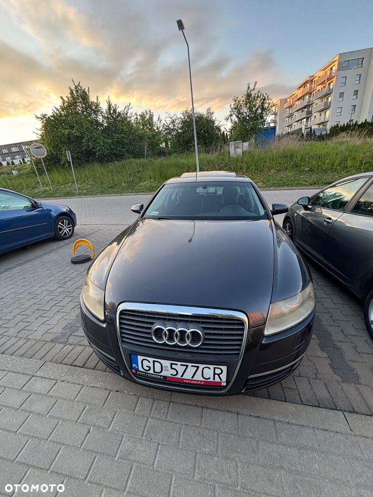 Audi A6 Limousine 2.0 TDI Multitronic - 2