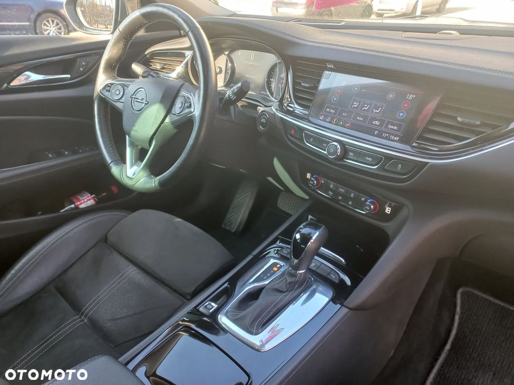 Opel Insignia 2.0 CDTI 4x4 Innovation S&S - 10
